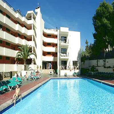 *** Hotel Intertur Apartamentos Waikiki Palmanova España