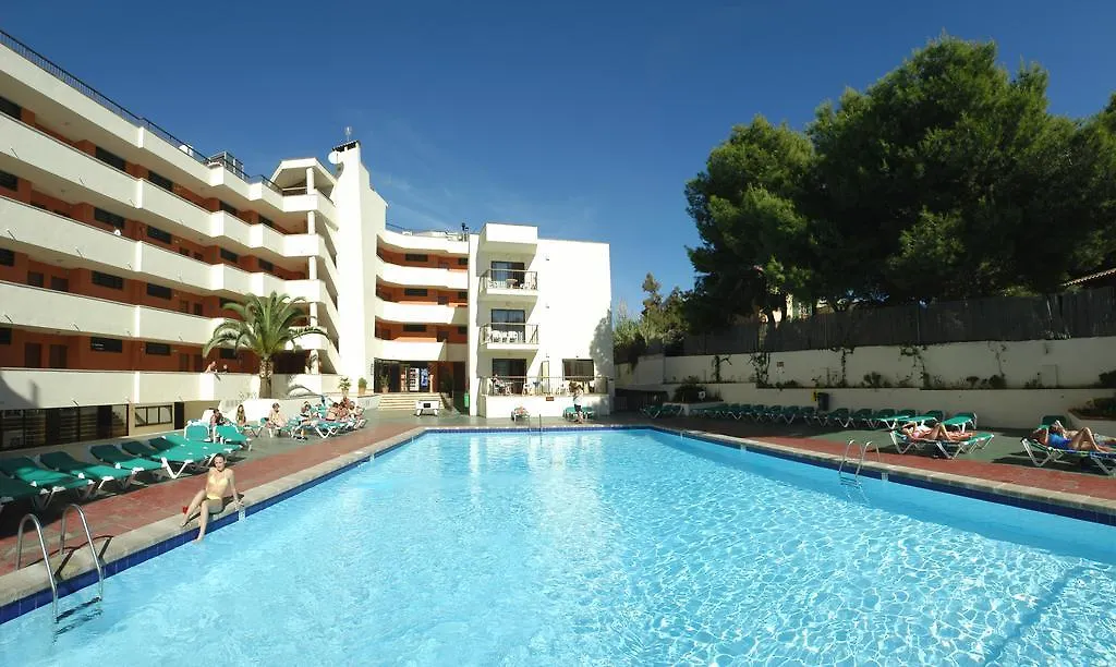 Intertur Apartamentos Waikiki Palmanova Ξενοδοχείο