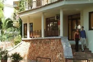 *** Отель Intertur Apartamentos Waikiki Пальма Нова Испания