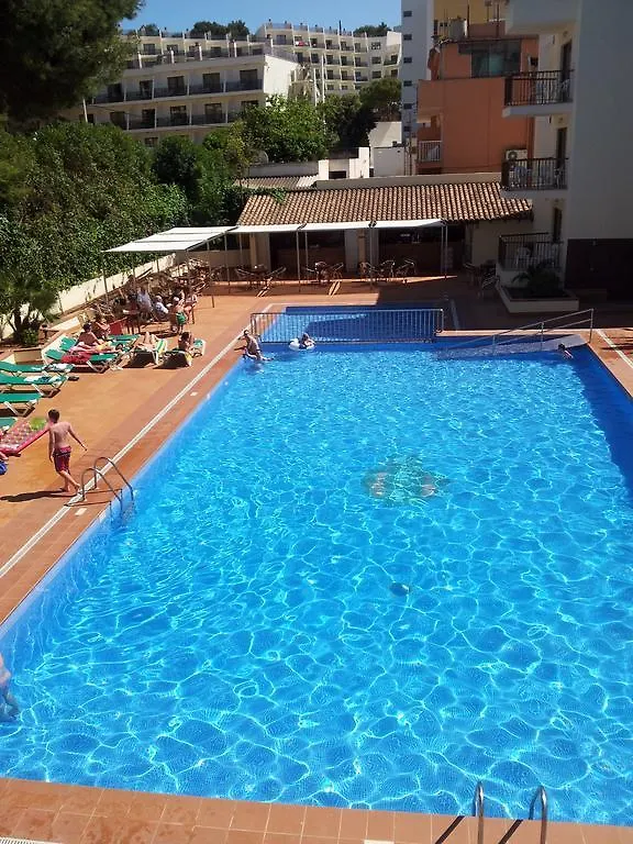 Intertur Apartamentos Waikiki Пальма Нова 3*,