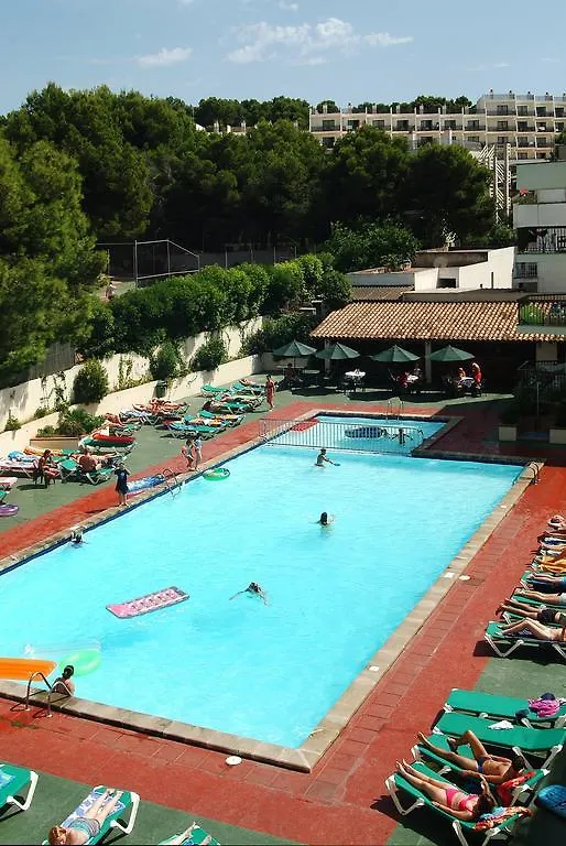 Intertur Apartamentos Waikiki Пальма Нова