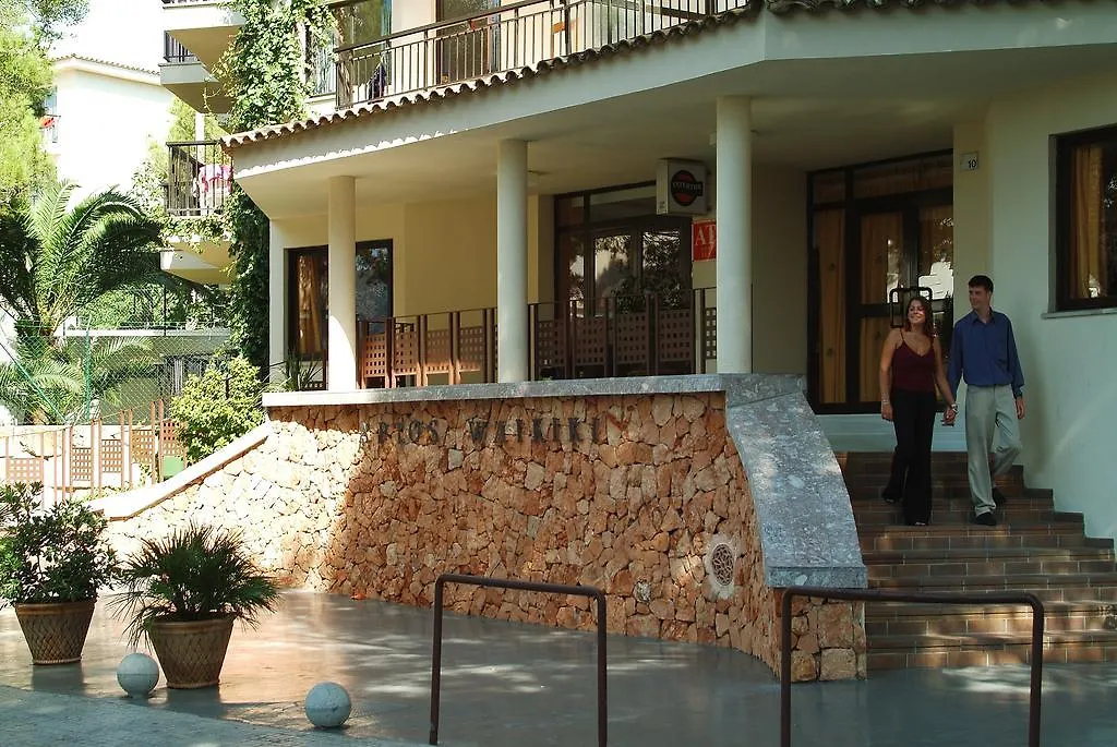 Intertur Apartamentos Waikiki Пальма Нова