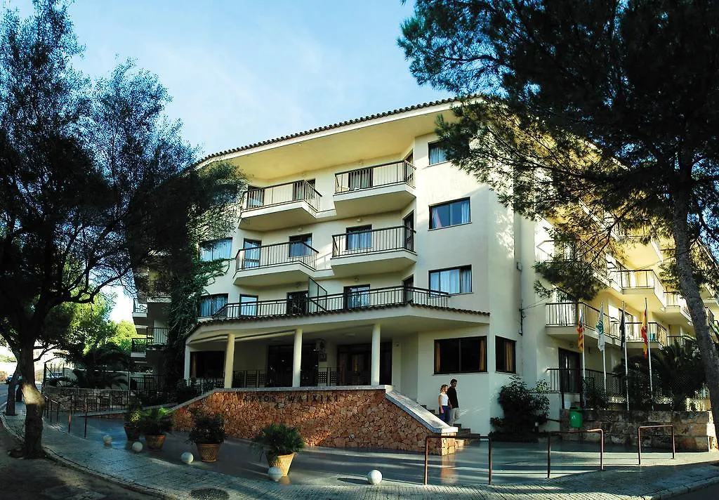 Intertur Apartamentos Waikiki Пальма Нова