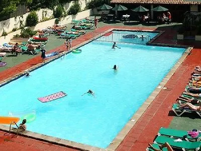 Отель Intertur Apartamentos Waikiki Пальма Нова