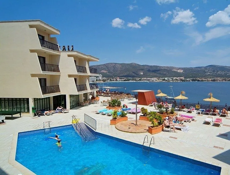 Intertur Apartamentos Waikiki Palmanova