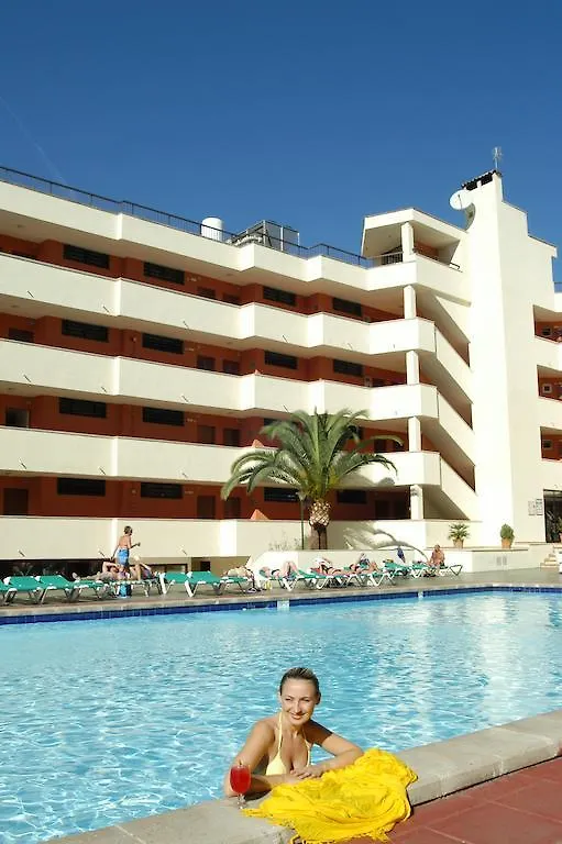 Intertur Apartamentos Waikiki Palmanova